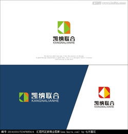 凯纳联合广告公司logo设计悬赏 为会展服务注入创意与专业