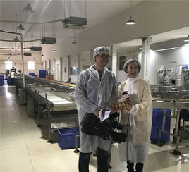 祝贺宜昌华尔食品公司荣获食品示范企业殊荣